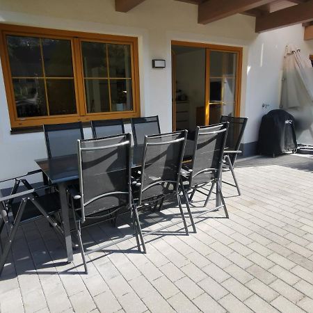 Villa Chalet Marille Gastein Bad Gastein Exterior foto