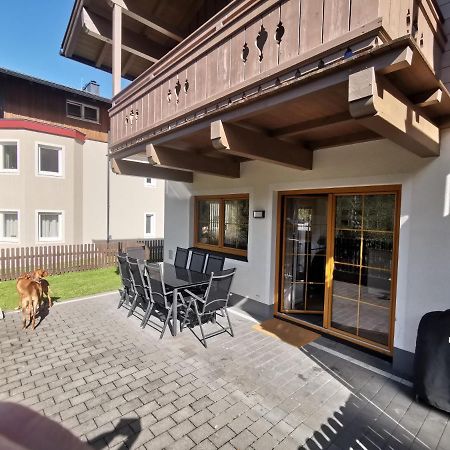 Villa Chalet Marille Gastein Bad Gastein Exterior foto