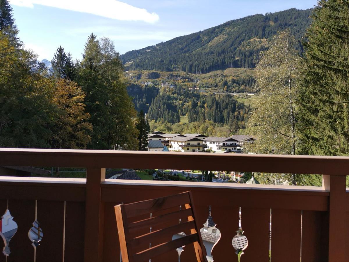 Villa Chalet Marille Gastein Bad Gastein Exterior foto