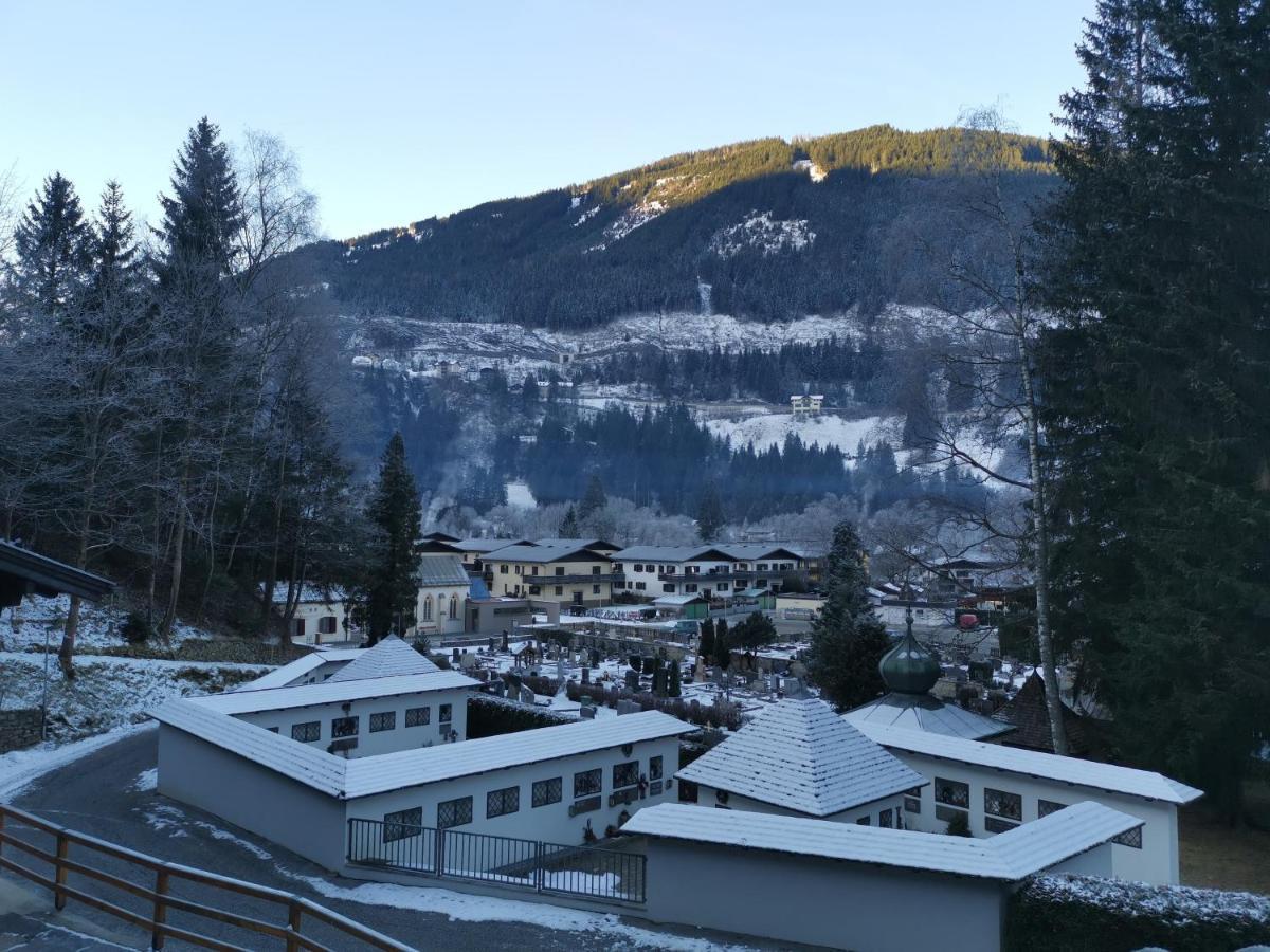 Villa Chalet Marille Gastein Bad Gastein Exterior foto