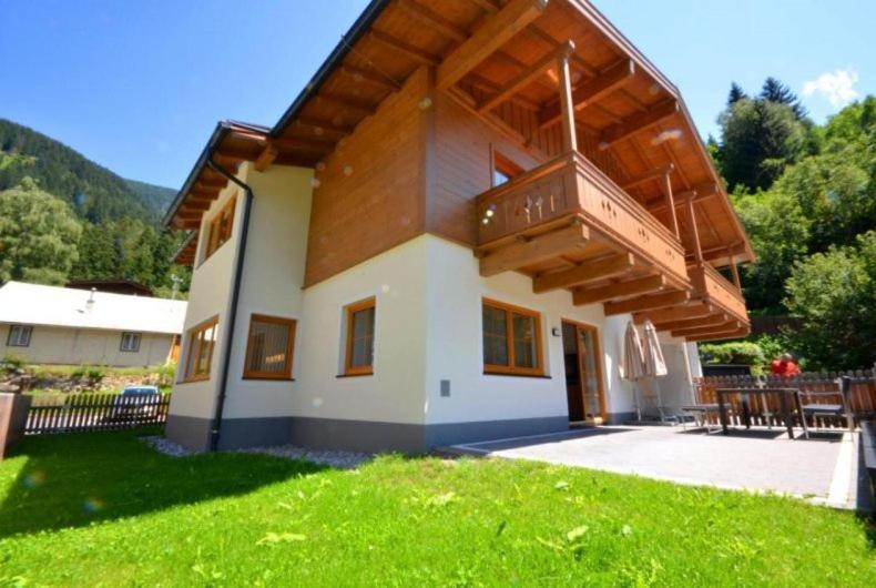 Villa Chalet Marille Gastein Bad Gastein Exterior foto