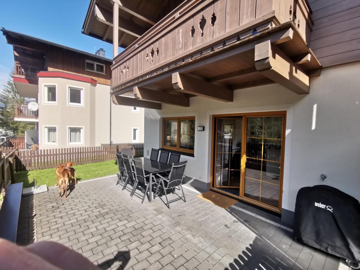Villa Chalet Marille Gastein Bad Gastein Exterior foto