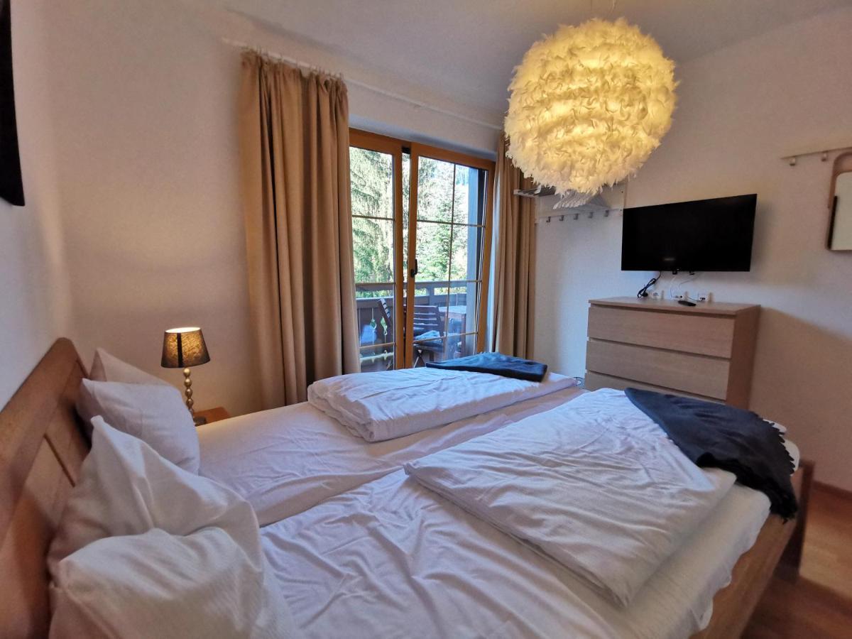 Villa Chalet Marille Gastein Bad Gastein Exterior foto
